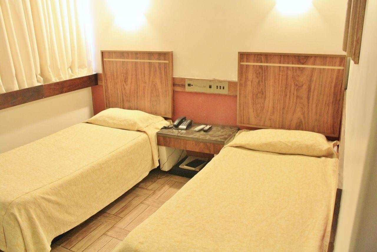 Hotel Elo Curitiba Eksteriør billede