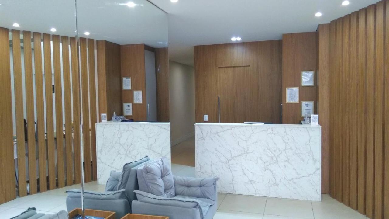 Hotel Elo Curitiba Eksteriør billede
