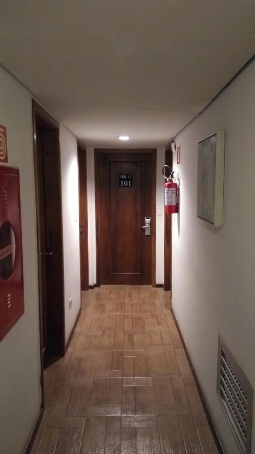 Hotel Elo Curitiba Eksteriør billede