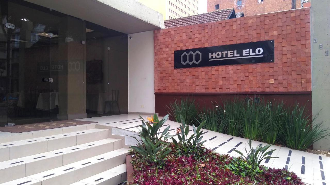 Hotel Elo Curitiba Eksteriør billede
