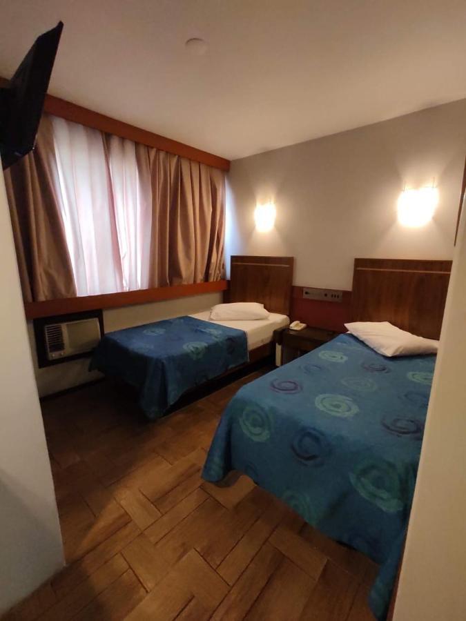 Hotel Elo Curitiba Eksteriør billede