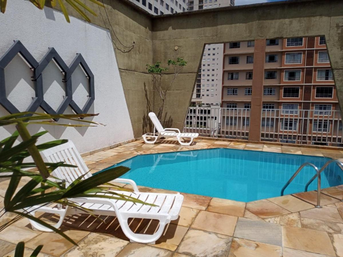 Hotel Elo Curitiba Eksteriør billede