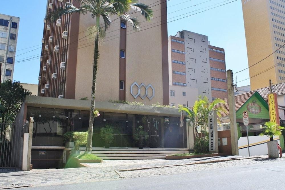 Hotel Elo Curitiba Eksteriør billede