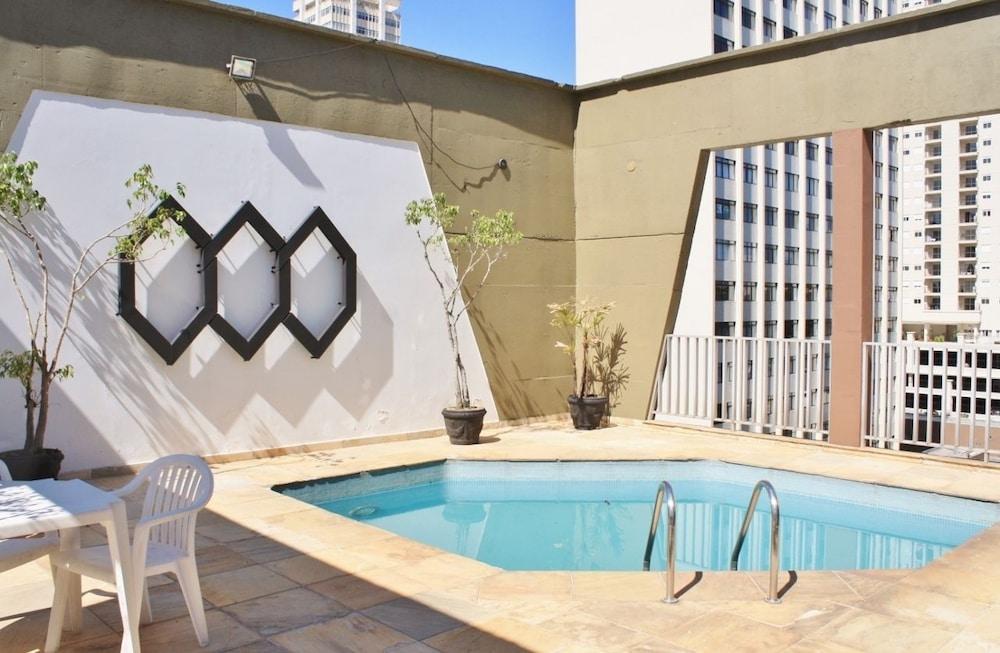Hotel Elo Curitiba Eksteriør billede
