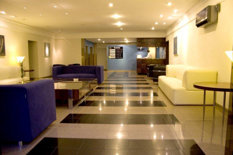 Hotel Elo Curitiba Eksteriør billede