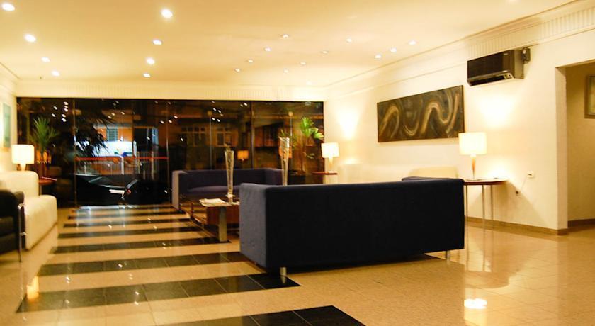 Hotel Elo Curitiba Eksteriør billede