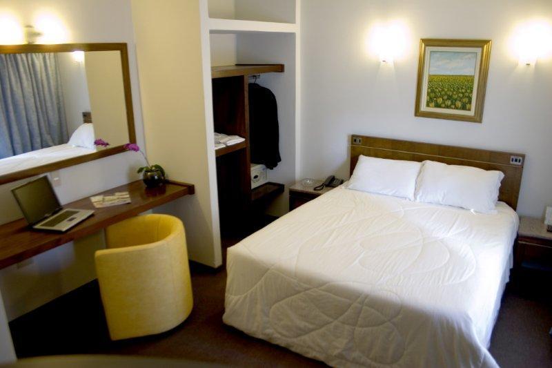 Hotel Elo Curitiba Eksteriør billede