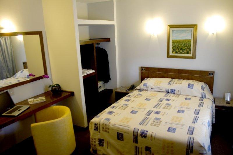 Hotel Elo Curitiba Eksteriør billede