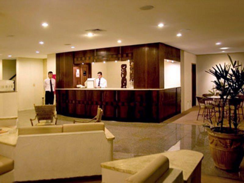 Hotel Elo Curitiba Eksteriør billede