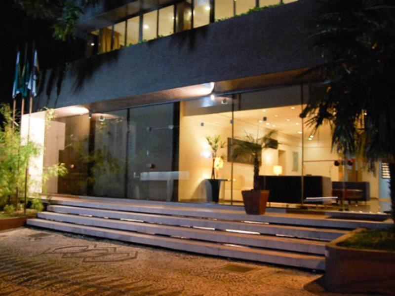 Hotel Elo Curitiba Eksteriør billede