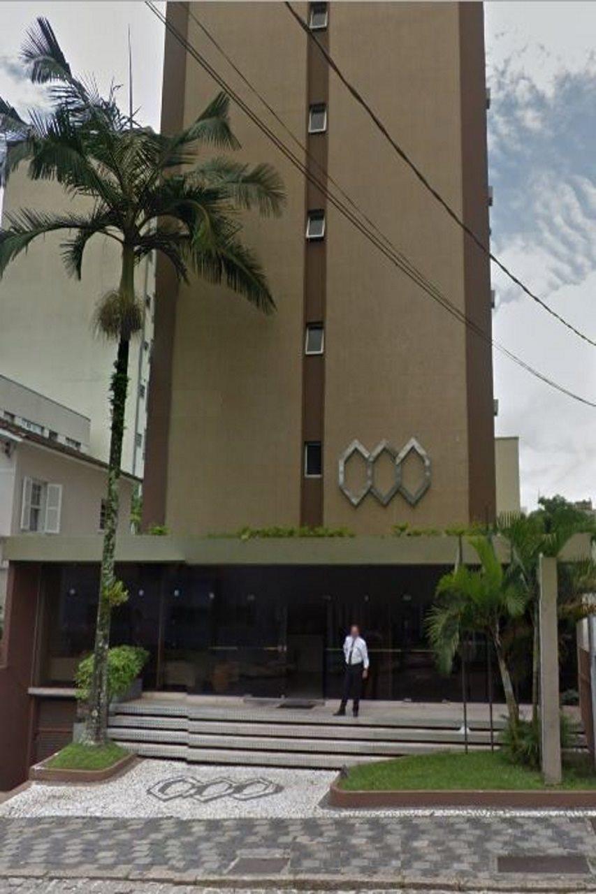 Hotel Elo Curitiba Eksteriør billede