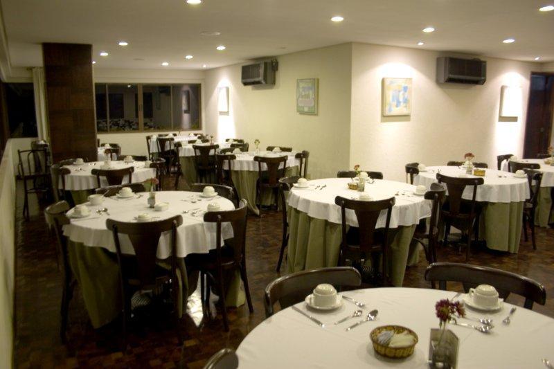 Hotel Elo Curitiba Eksteriør billede